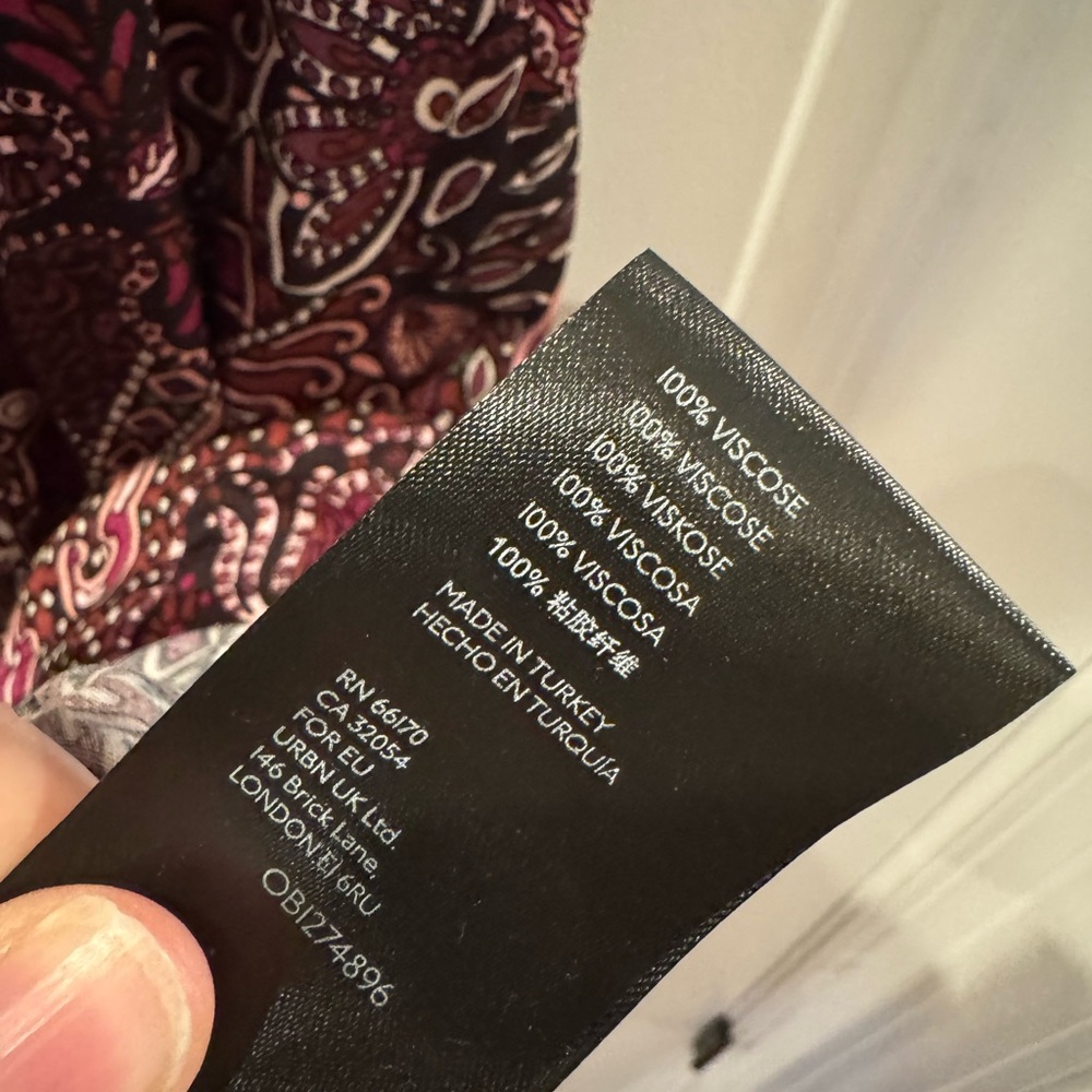 NWT Anthropologie Lisabetta Maxi Dress - Picture 8 of 9